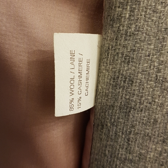 Jones New York Cashmere Jacket - Picture 3 of 8